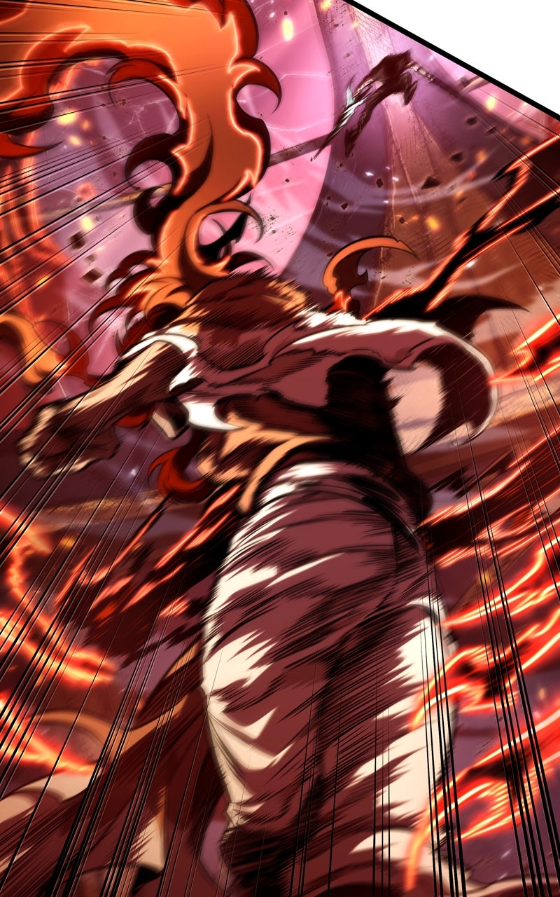 Read The World After the Fall ENGLISH Manga Online