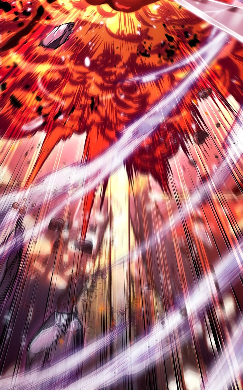 Read The World After the Fall ENGLISH Manga Online