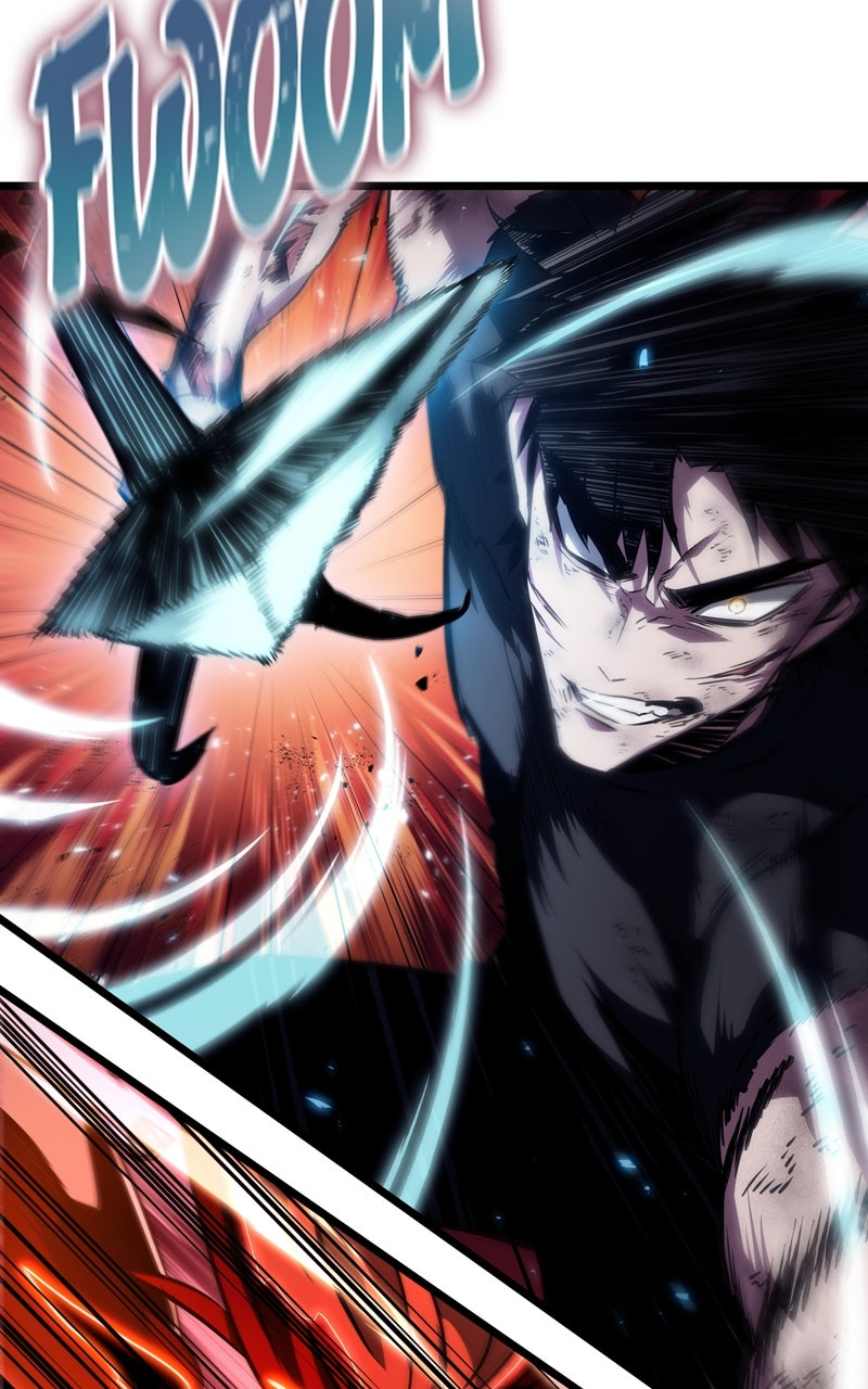 Read The World After the Fall ENGLISH Manga Online