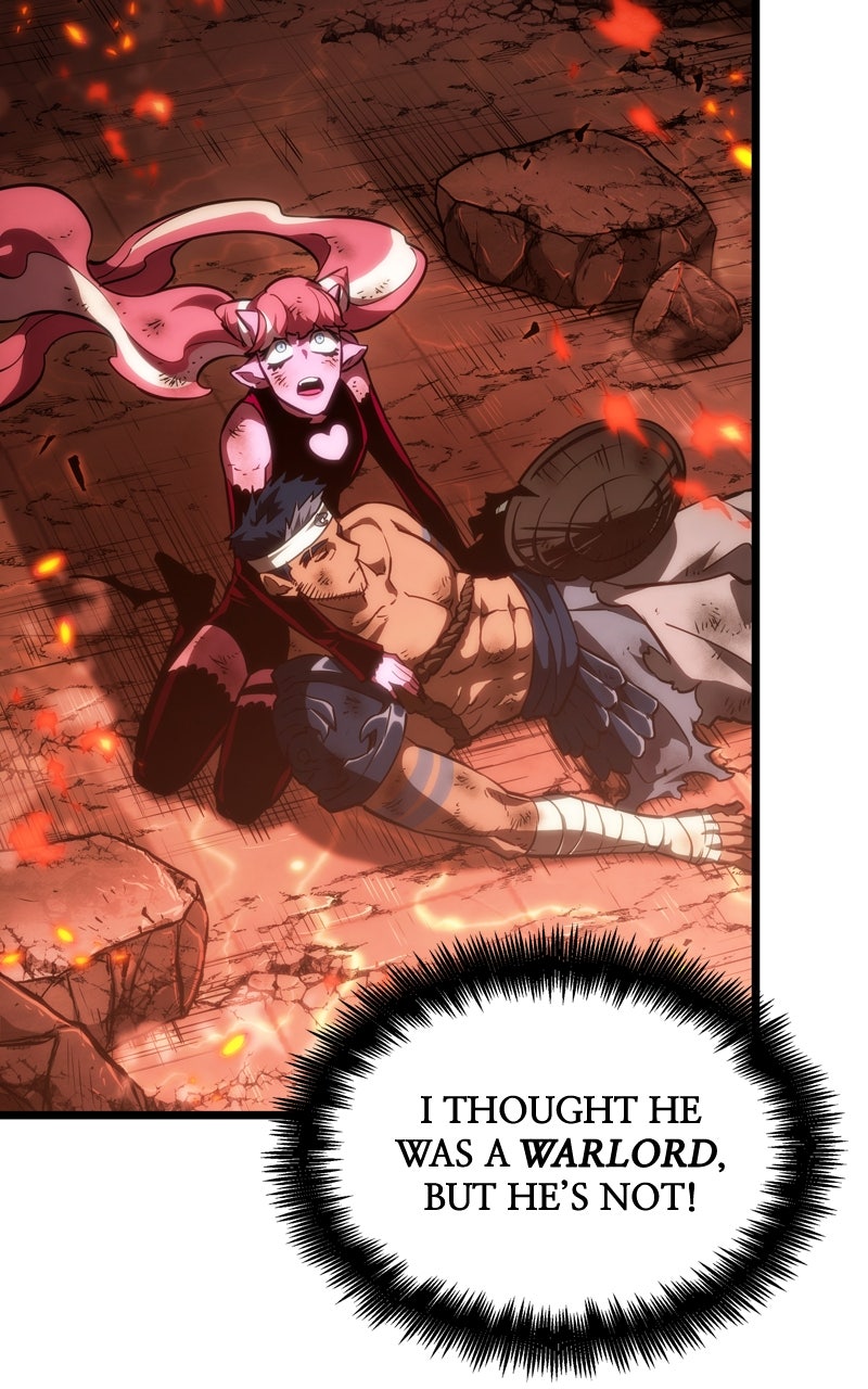 Read The World After the Fall ENGLISH Manga Online