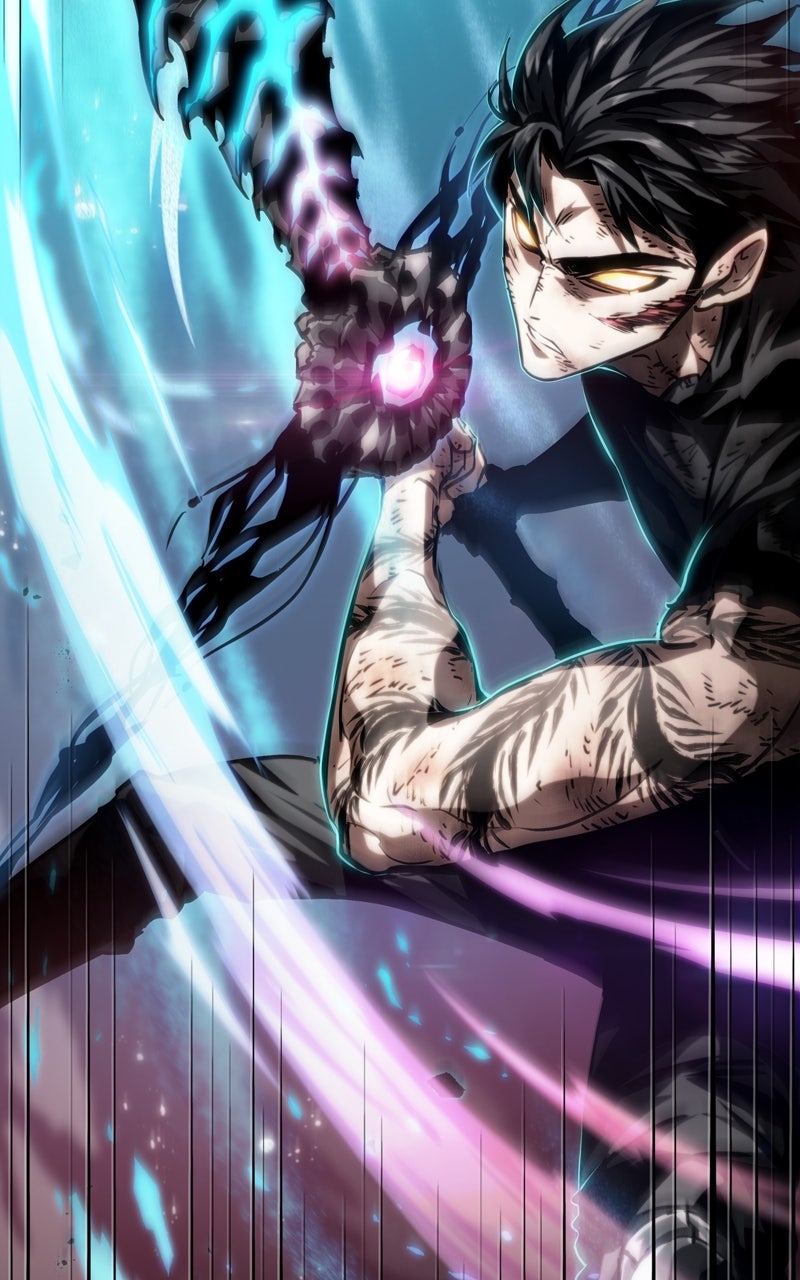 Read The World After the Fall ENGLISH Manga Online