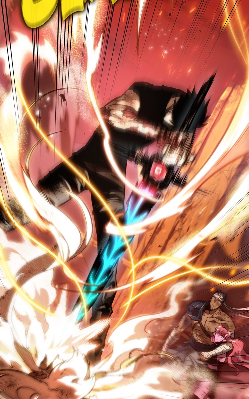 Read The World After the Fall ENGLISH Manga Online