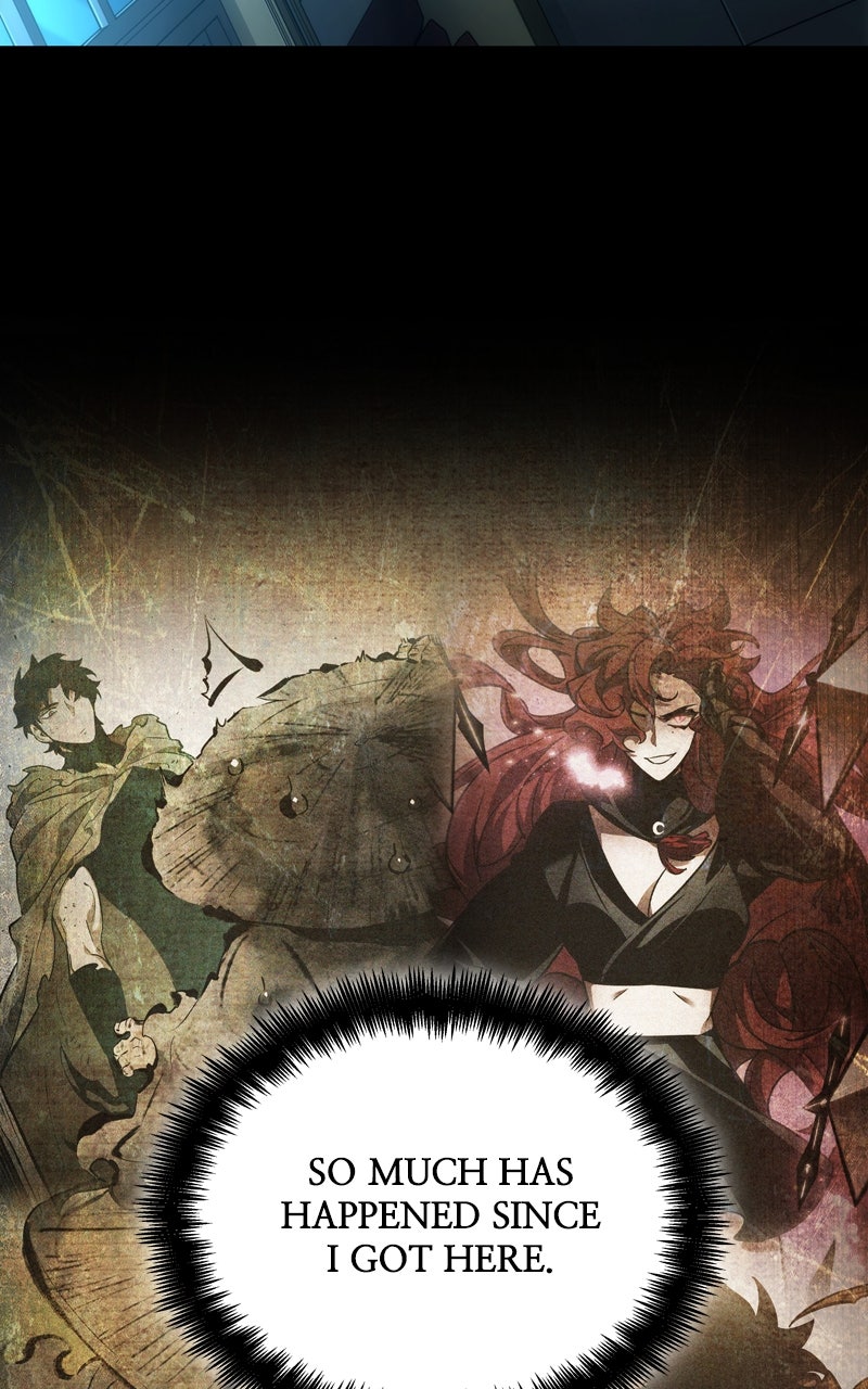 Read The World After the Fall ENGLISH Manga Online