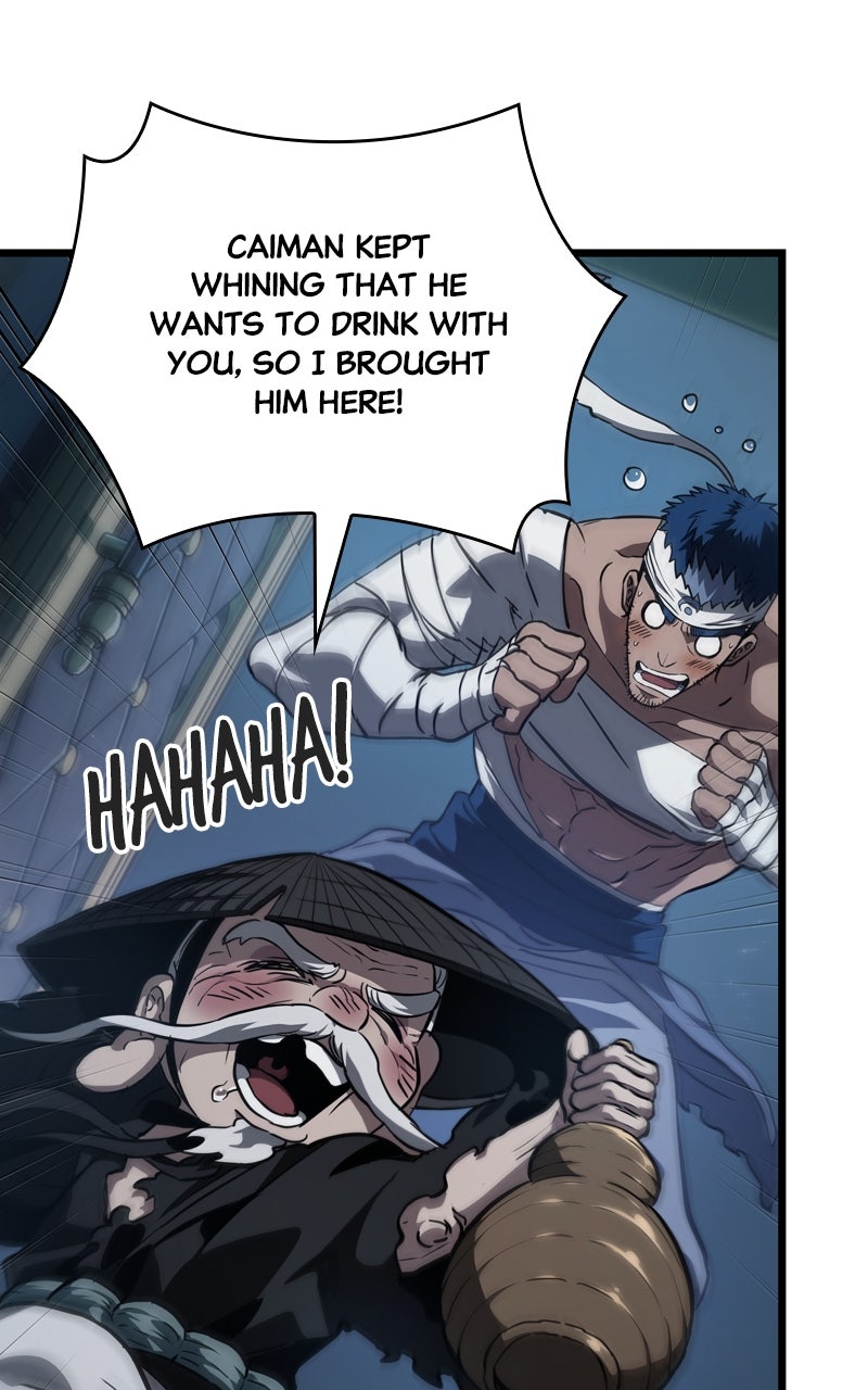 Read The World After the Fall ENGLISH Manga Online