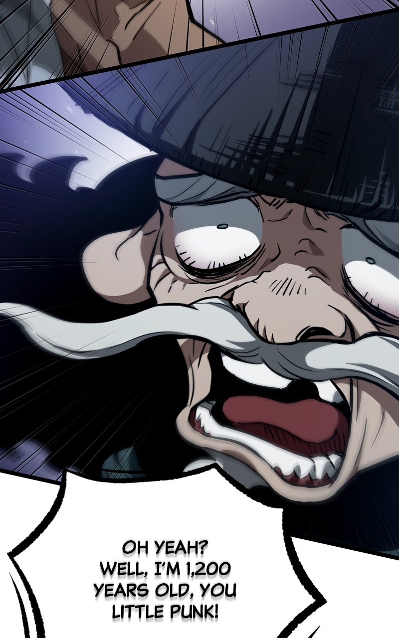 Read The World After the Fall ENGLISH Manga Online