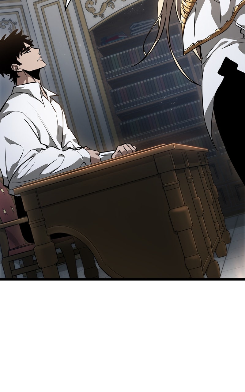 Read The World After the Fall ENGLISH Manga Online