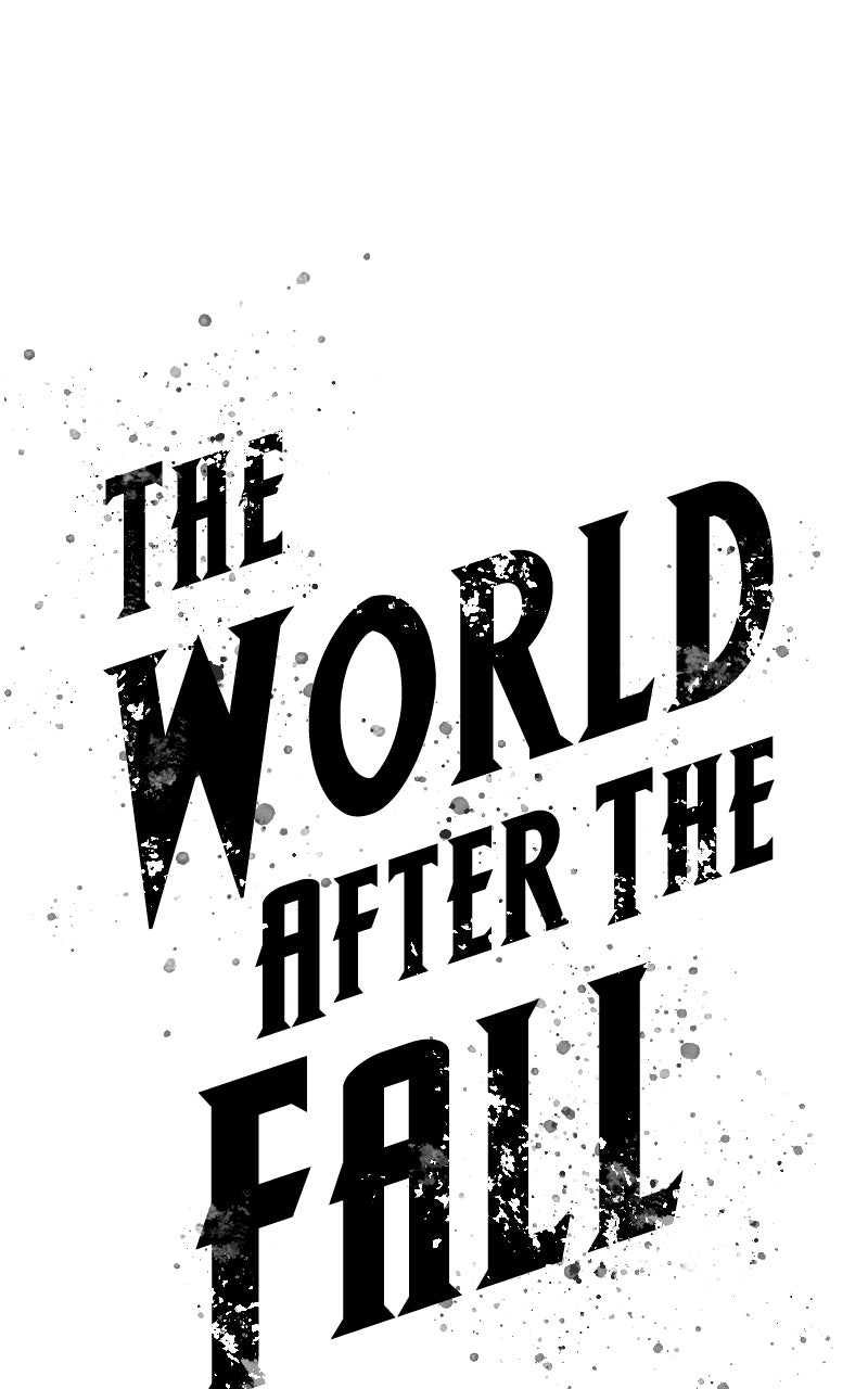 Read The World After the Fall ENGLISH Manga Online