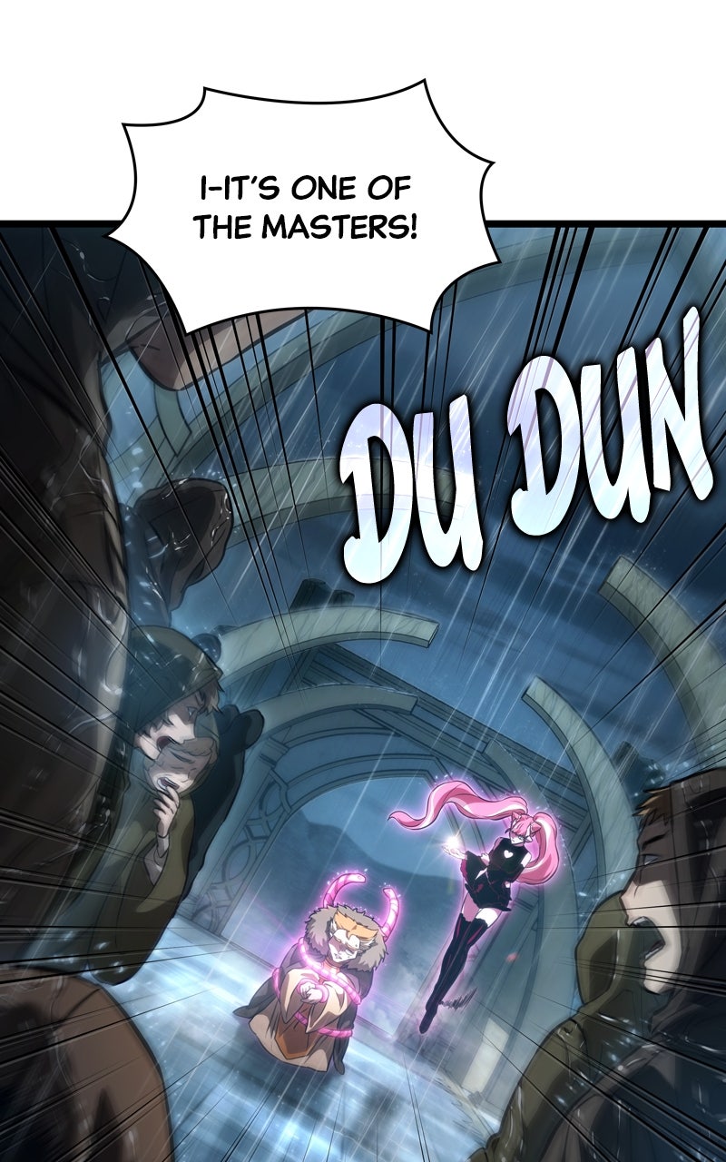 Read The World After the Fall ENGLISH Manga Online