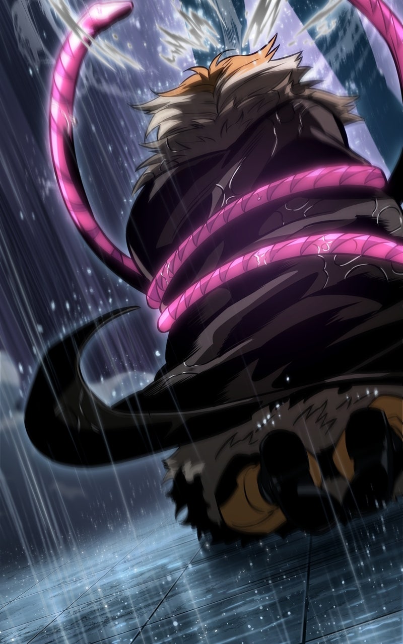 Read The World After the Fall ENGLISH Manga Online