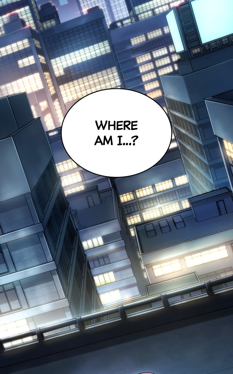 Read The World After the Fall ENGLISH Manga Online