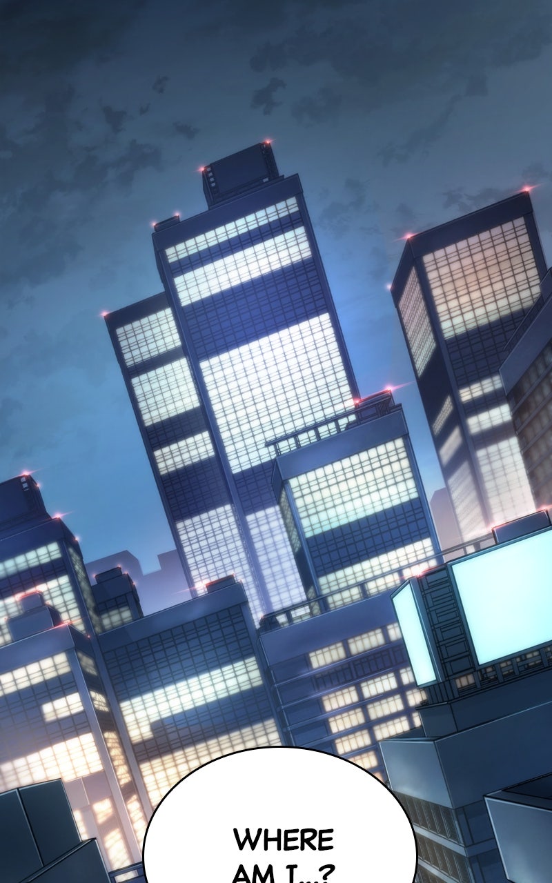 Read The World After the Fall ENGLISH Manga Online