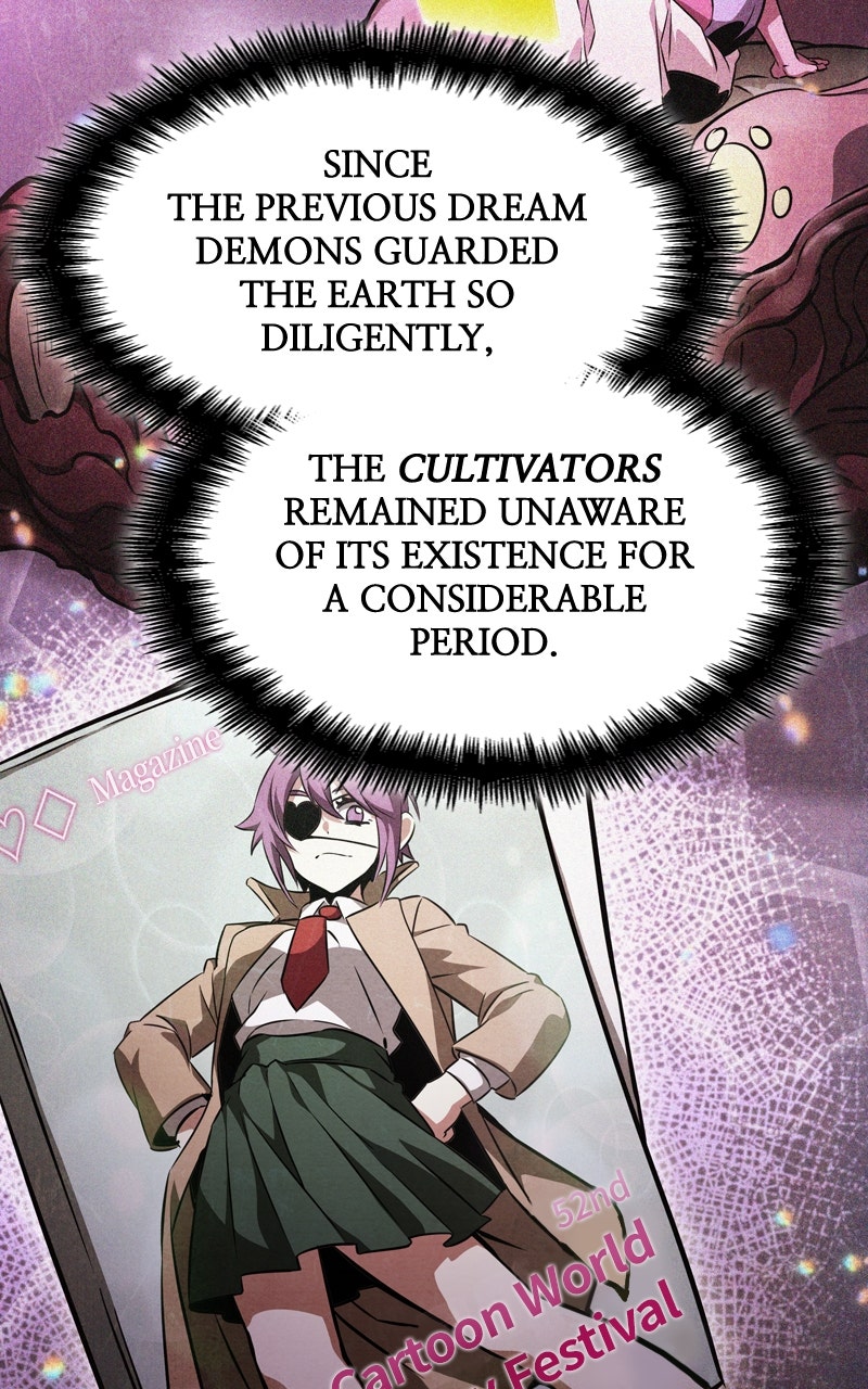 Read The World After the Fall ENGLISH Manga Online