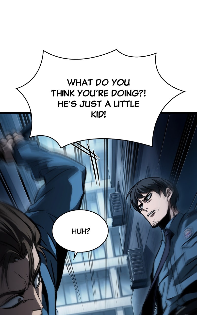 Read The World After the Fall ENGLISH Manga Online