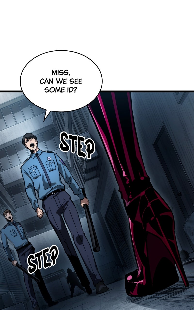 Read The World After the Fall ENGLISH Manga Online