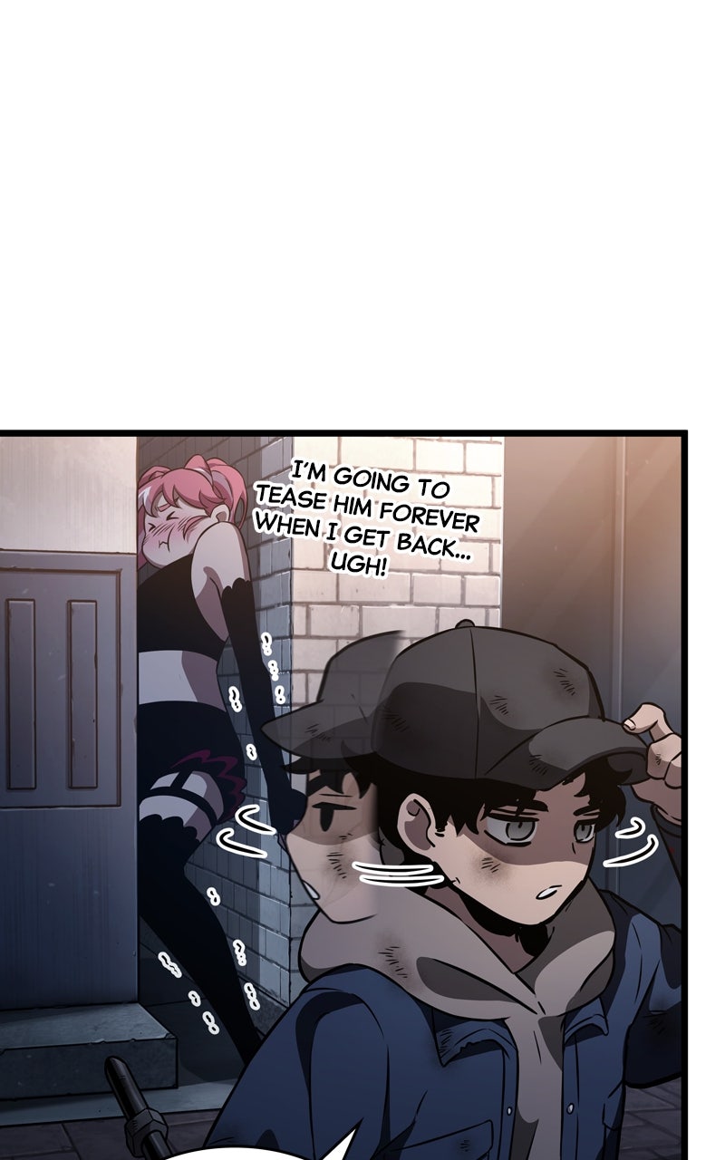 Read The World After the Fall ENGLISH Manga Online