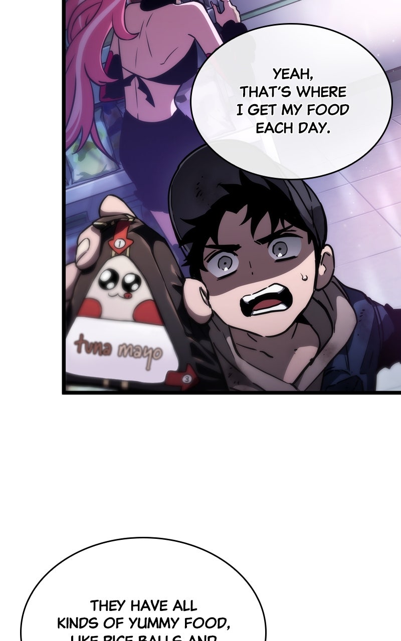 Read The World After the Fall ENGLISH Manga Online