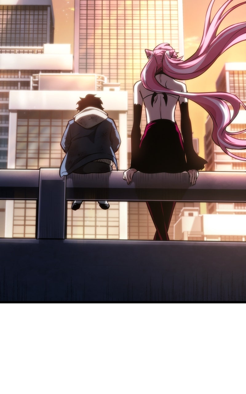 Read The World After the Fall ENGLISH Manga Online