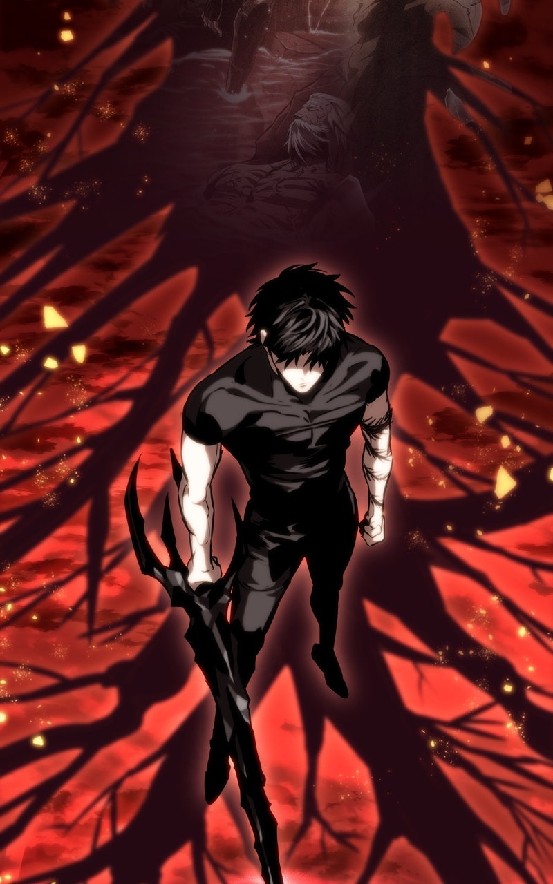 Read The World After the Fall ENGLISH Manga Online