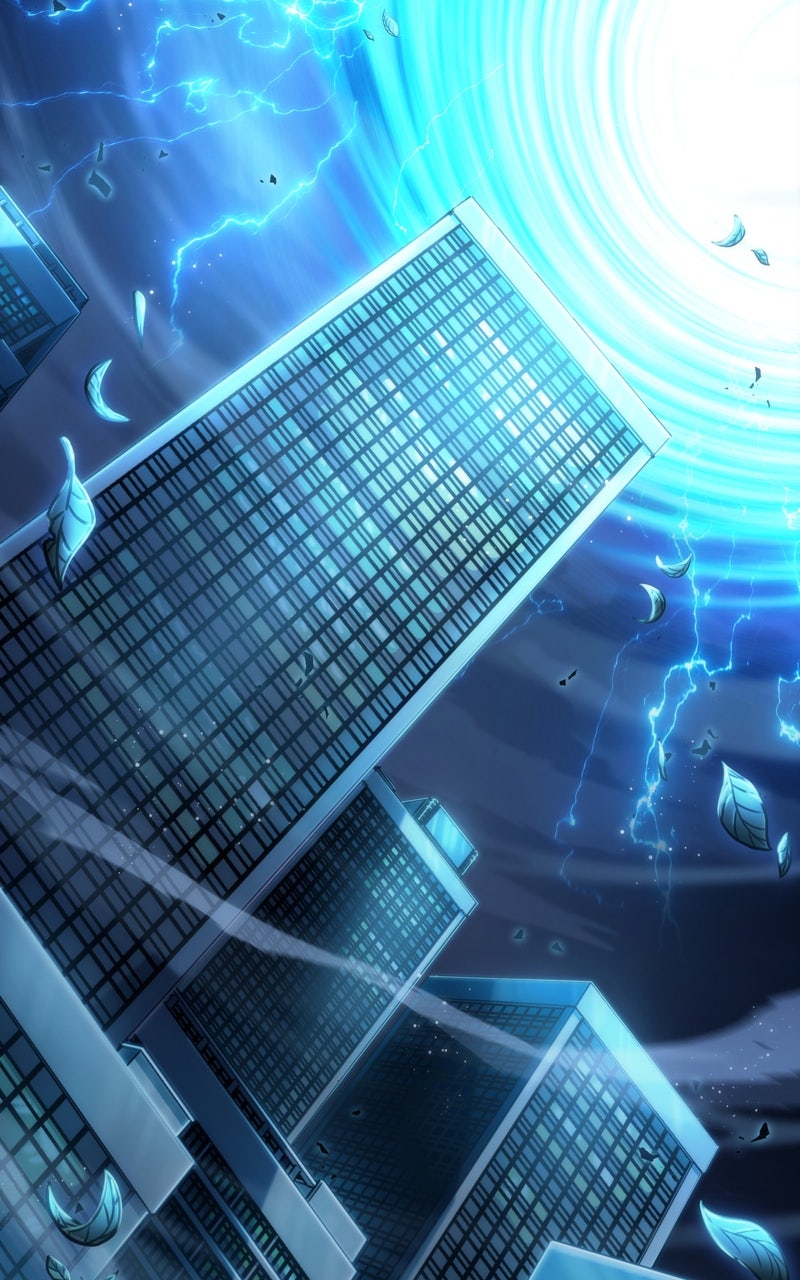 Read The World After the Fall ENGLISH Manga Online