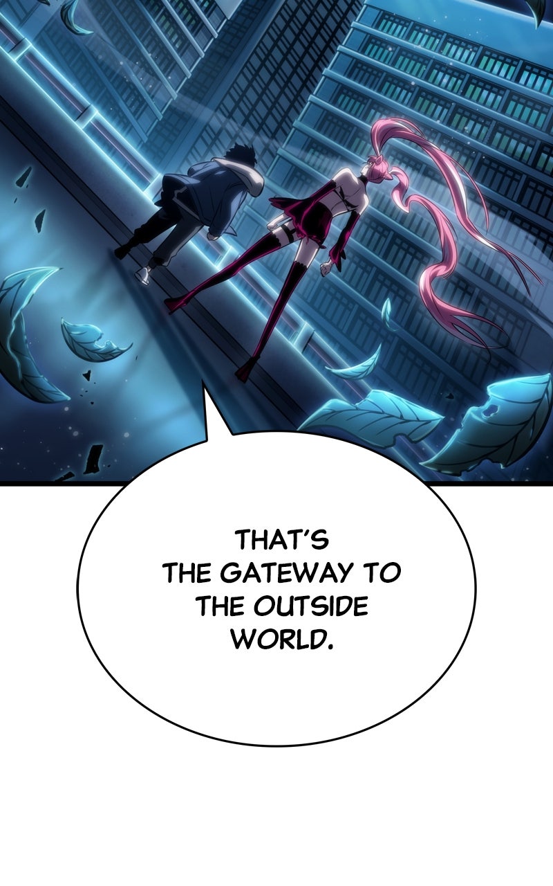 Read The World After the Fall ENGLISH Manga Online