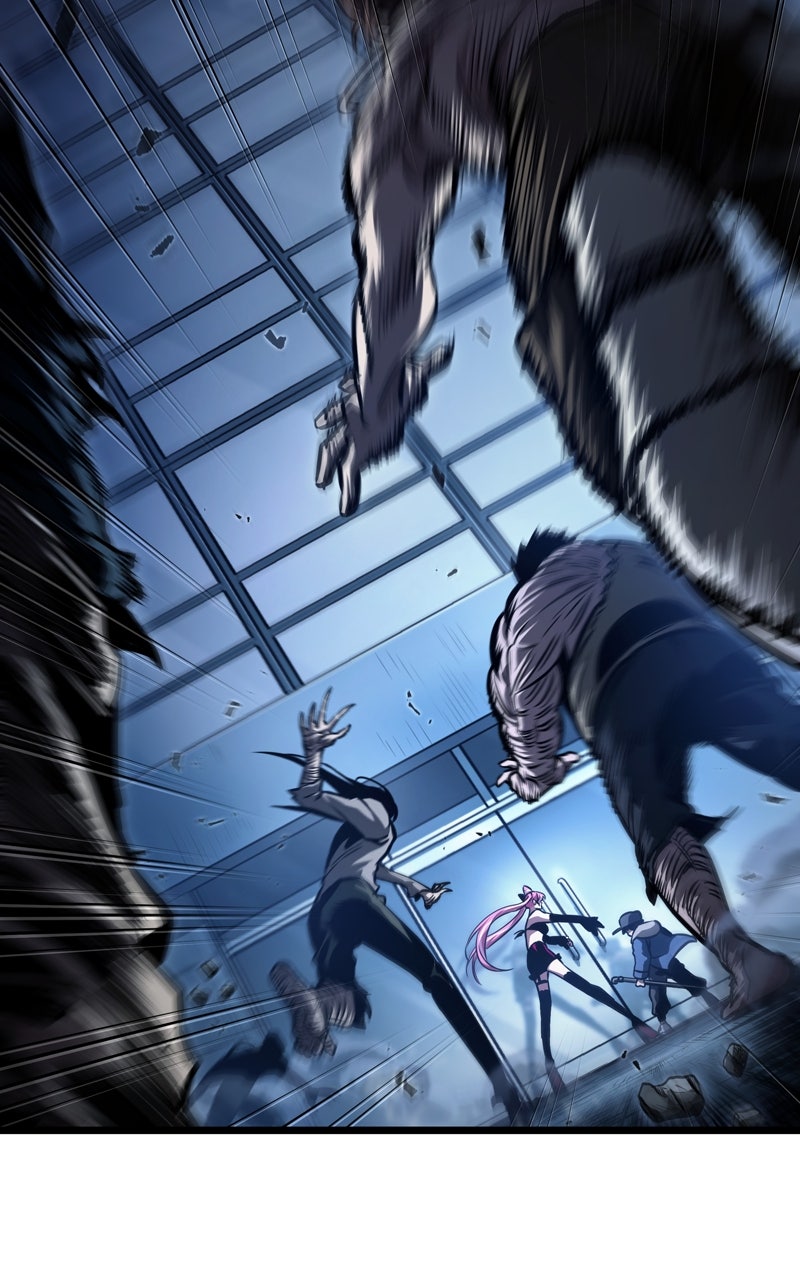 Read The World After the Fall ENGLISH Manga Online