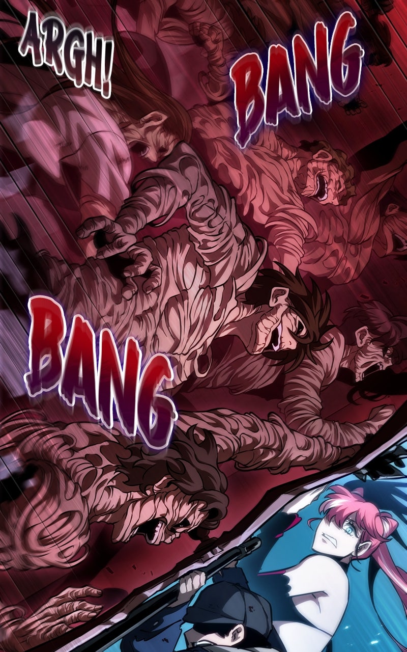 Read The World After the Fall ENGLISH Manga Online