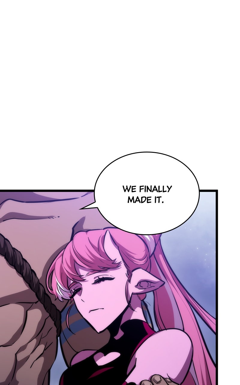 Read The World After the Fall ENGLISH Manga Online