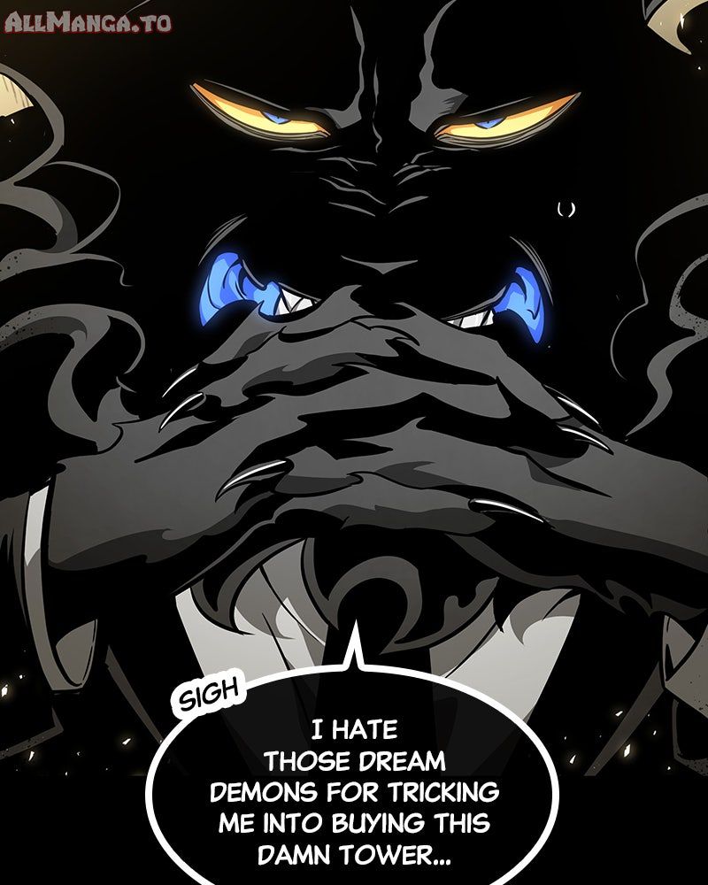 Read The World After the Fall ENGLISH Manga Online