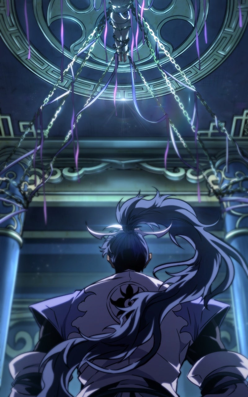 Read The World After the Fall ENGLISH Manga Online