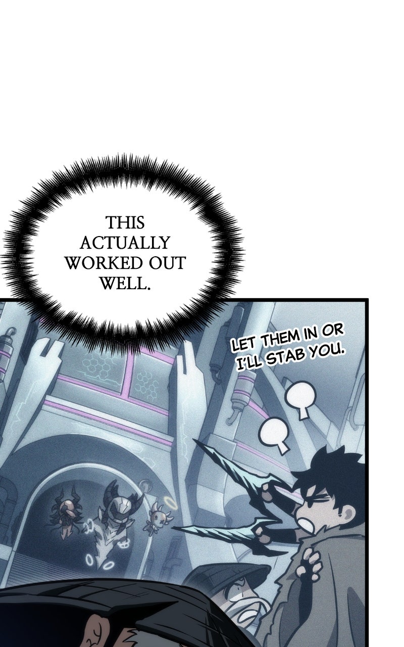 Read The World After the Fall ENGLISH Manga Online