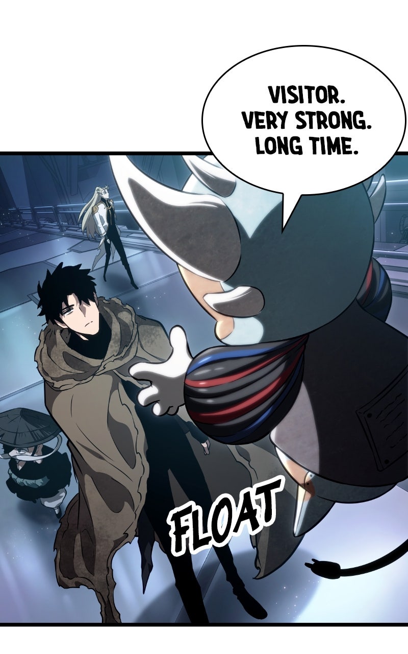 Read The World After the Fall ENGLISH Manga Online