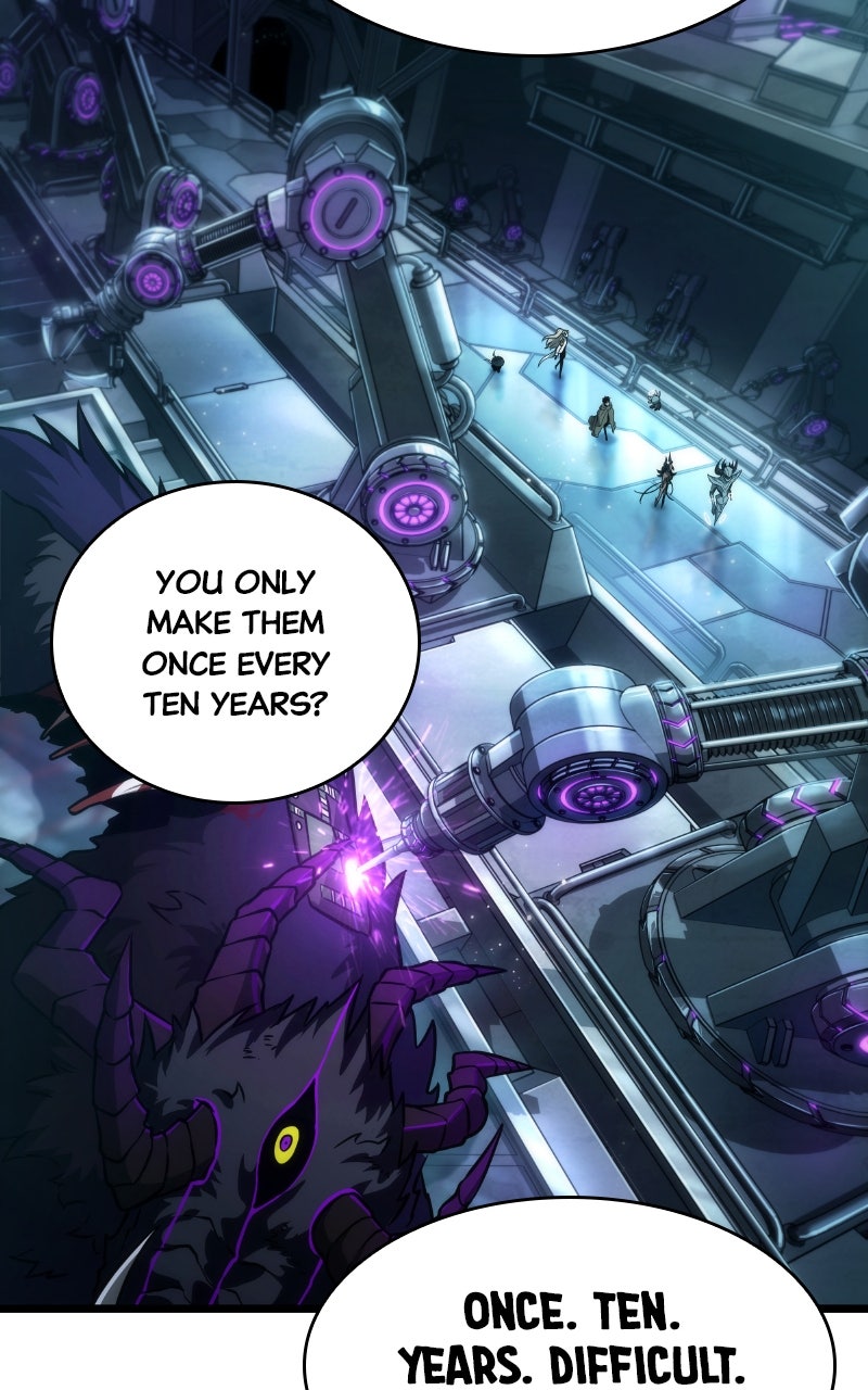 Read The World After the Fall ENGLISH Manga Online