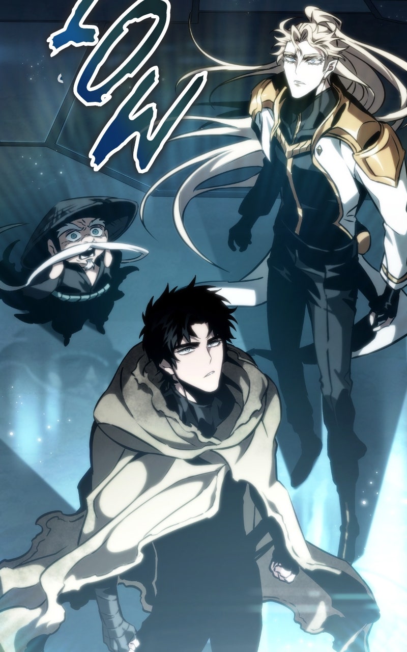 Read The World After the Fall ENGLISH Manga Online