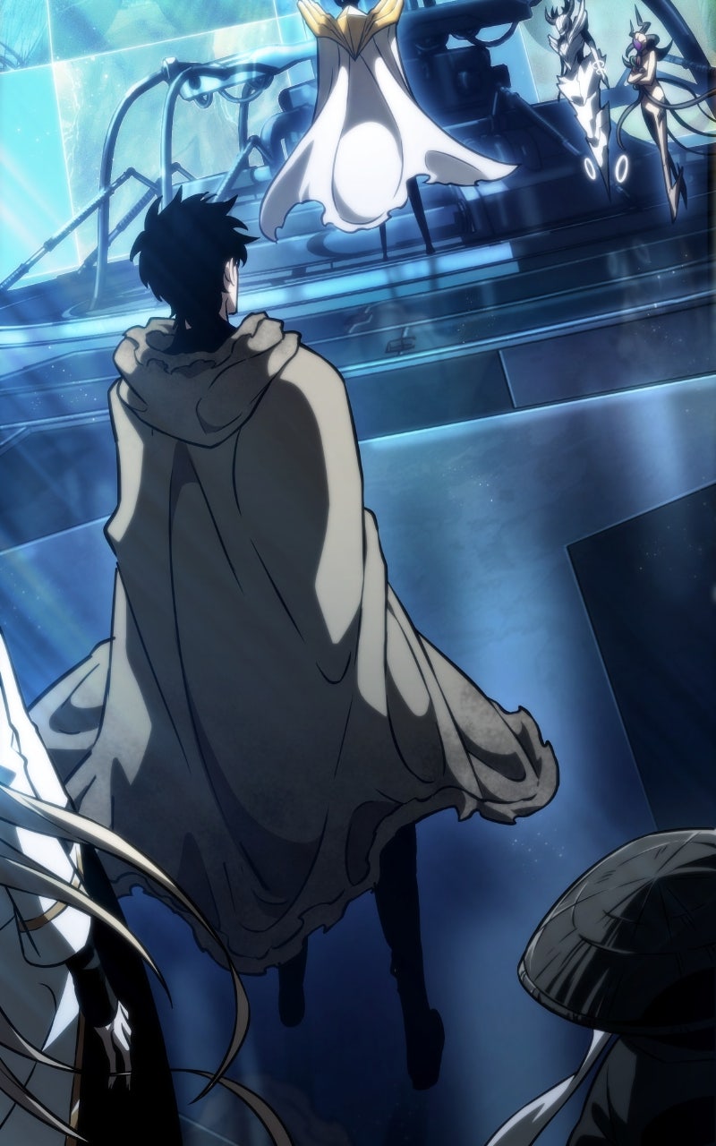 Read The World After the Fall ENGLISH Manga Online