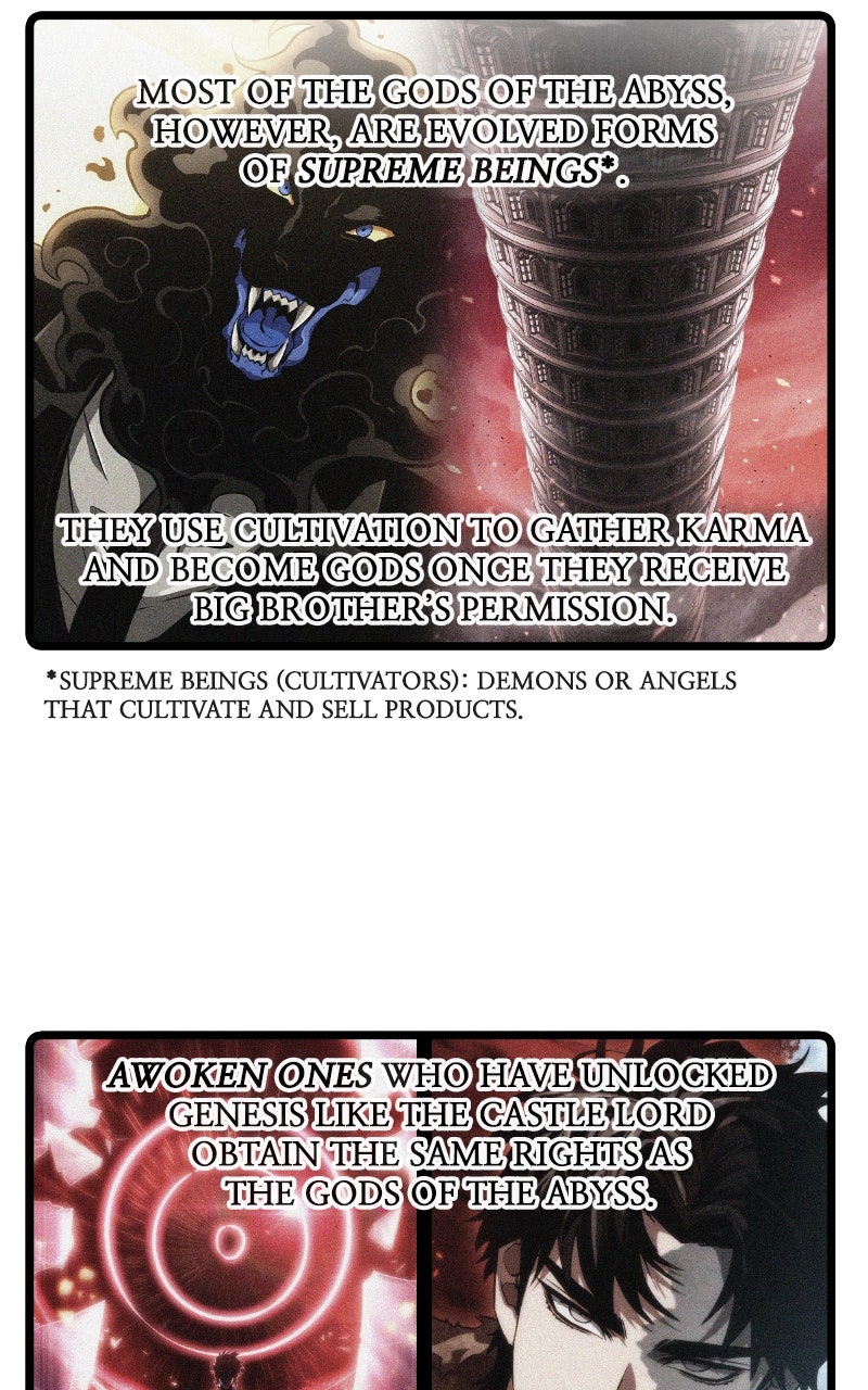 Read The World After the Fall ENGLISH Manga Online