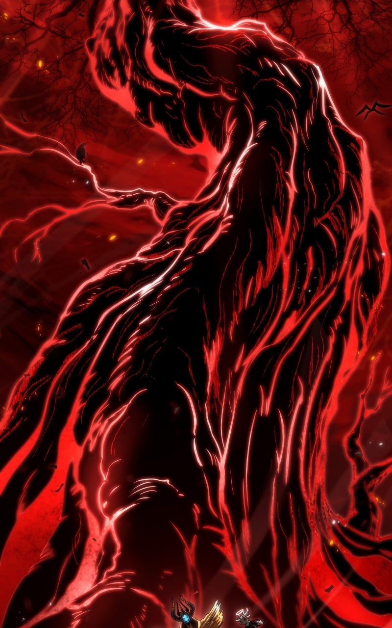 Read The World After the Fall ENGLISH Manga Online