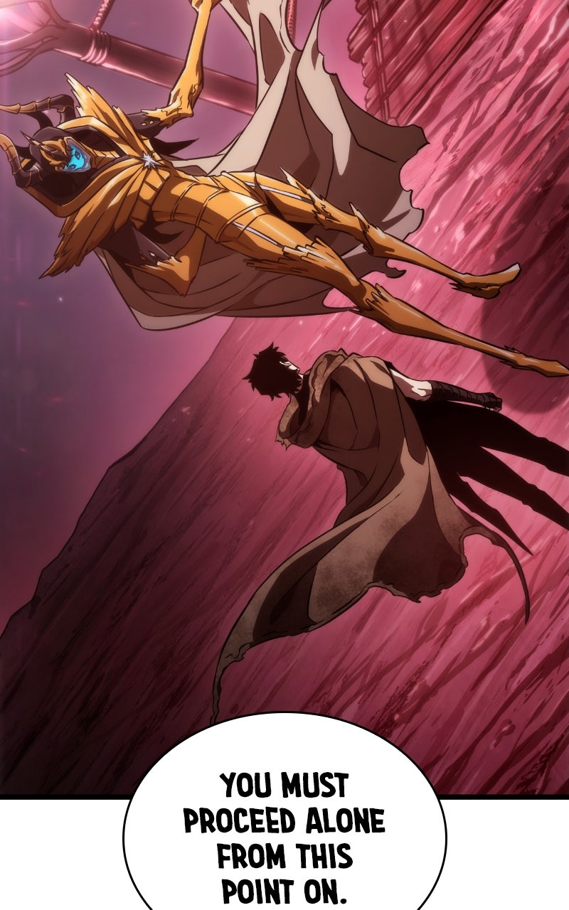 Read The World After the Fall ENGLISH Manga Online