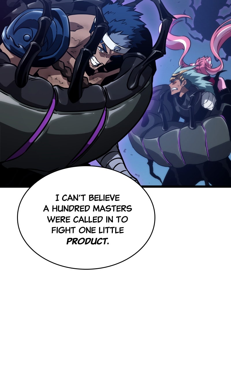 Read The World After the Fall ENGLISH Manga Online