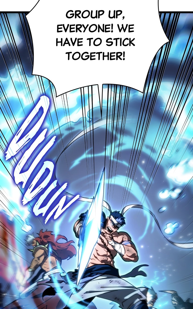 Read The World After the Fall ENGLISH Manga Online