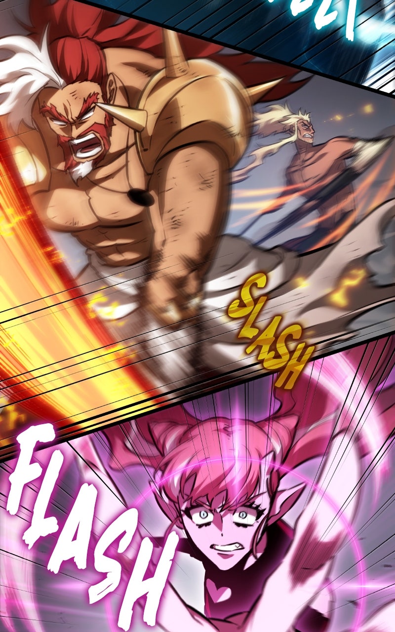 Read The World After the Fall ENGLISH Manga Online