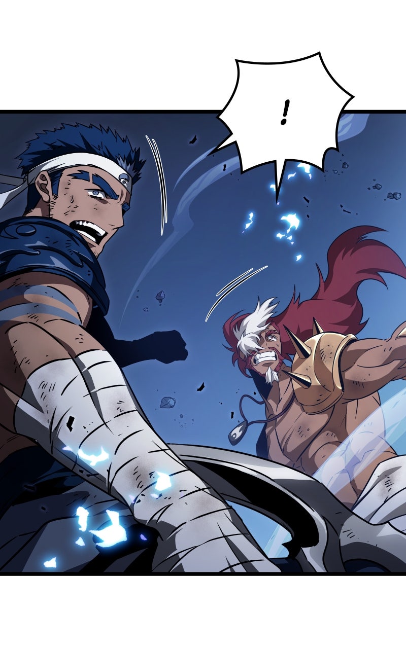 Read The World After the Fall ENGLISH Manga Online