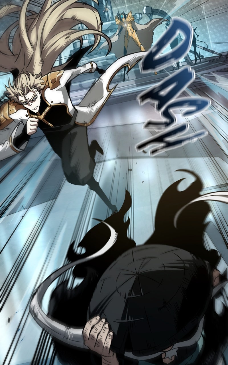 Read The World After the Fall ENGLISH Manga Online