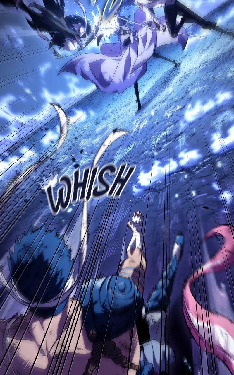 Read The World After the Fall ENGLISH Manga Online