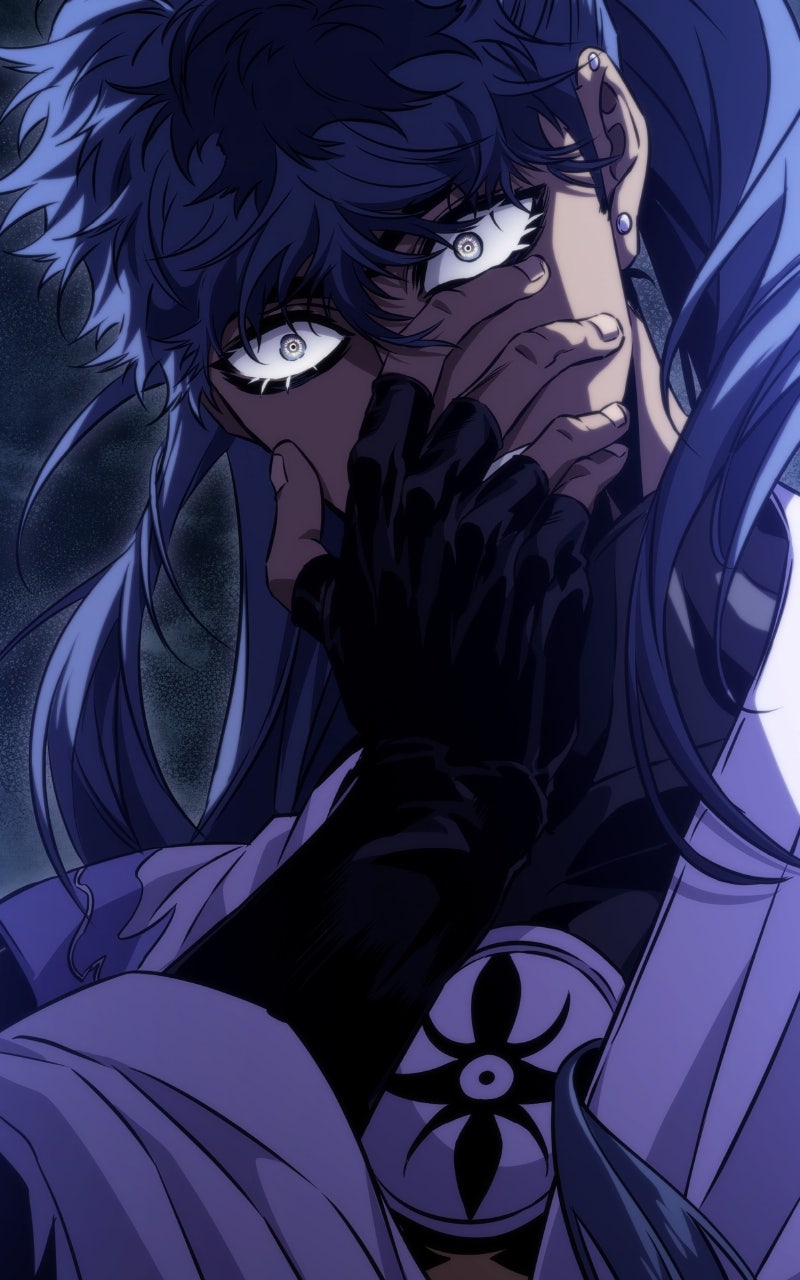 Read The World After the Fall ENGLISH Manga Online