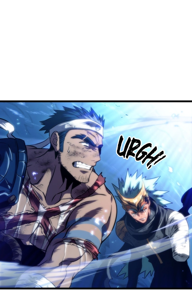 Read The World After the Fall ENGLISH Manga Online