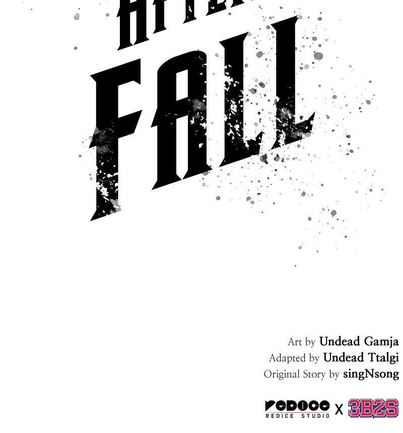 Read The World After the Fall ENGLISH Manga Online