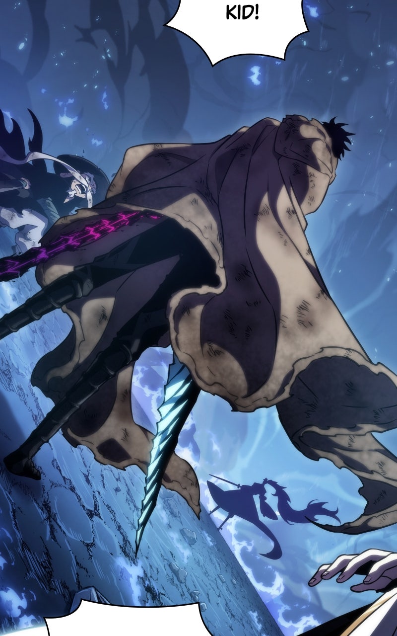 Read The World After the Fall ENGLISH Manga Online