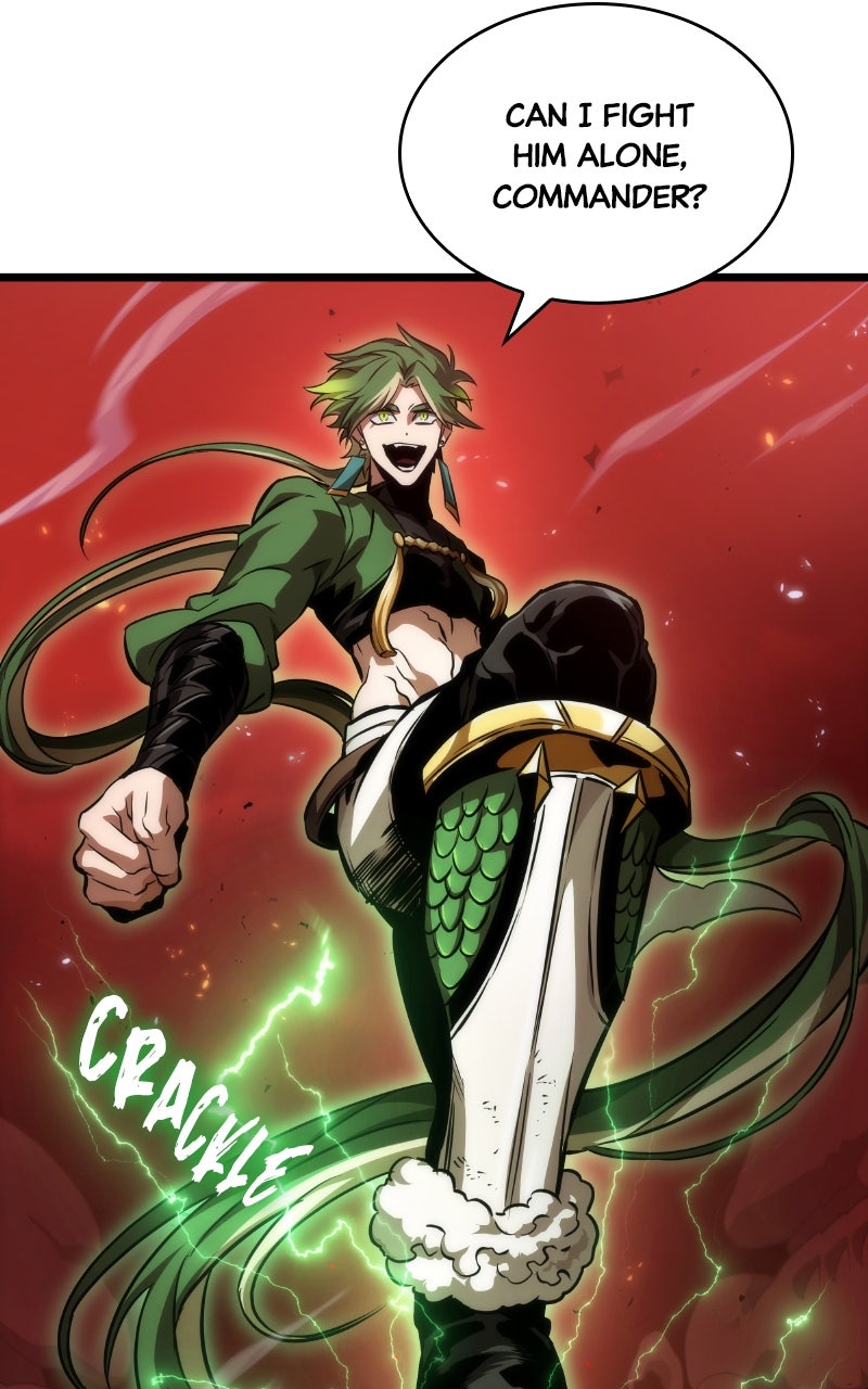 Read The World After the Fall ENGLISH Manga Online