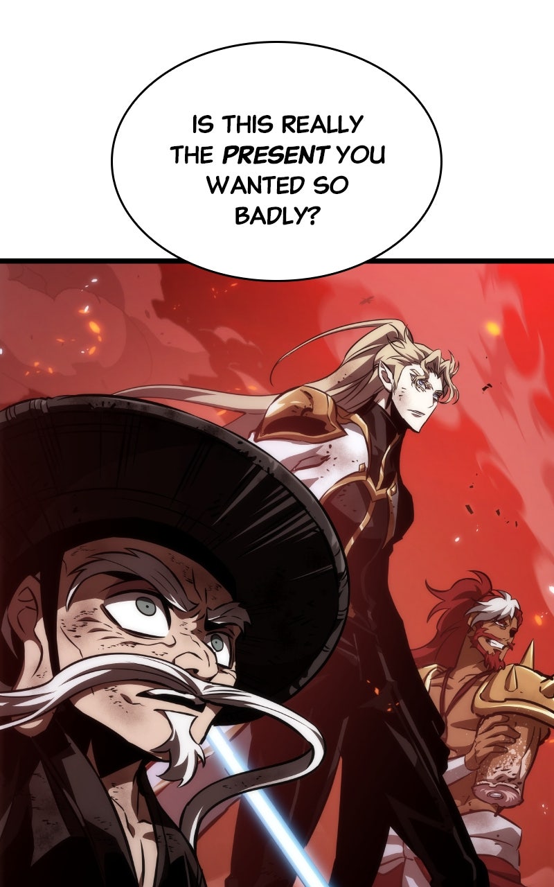 Read The World After the Fall ENGLISH Manga Online