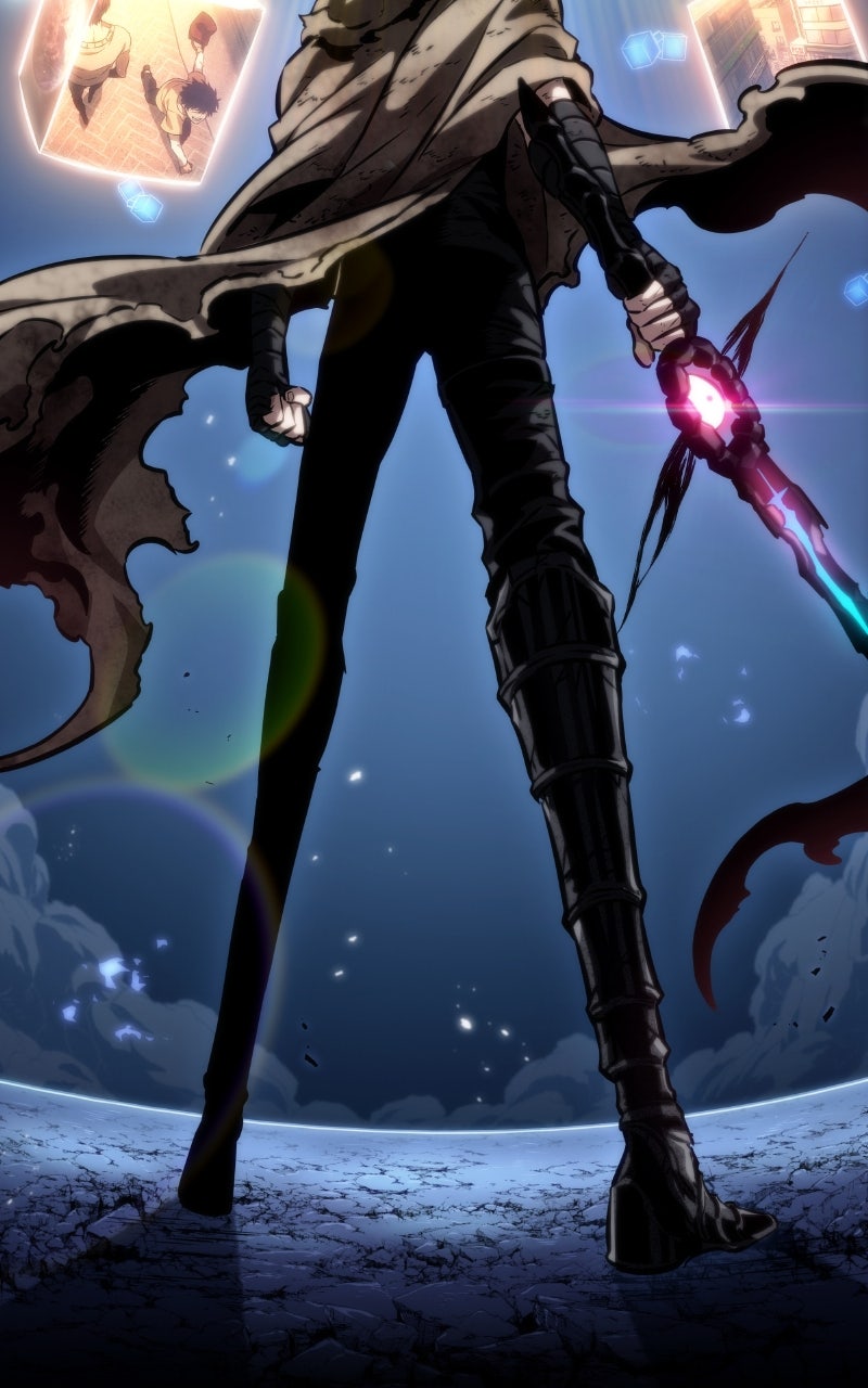 Read The World After the Fall ENGLISH Manga Online